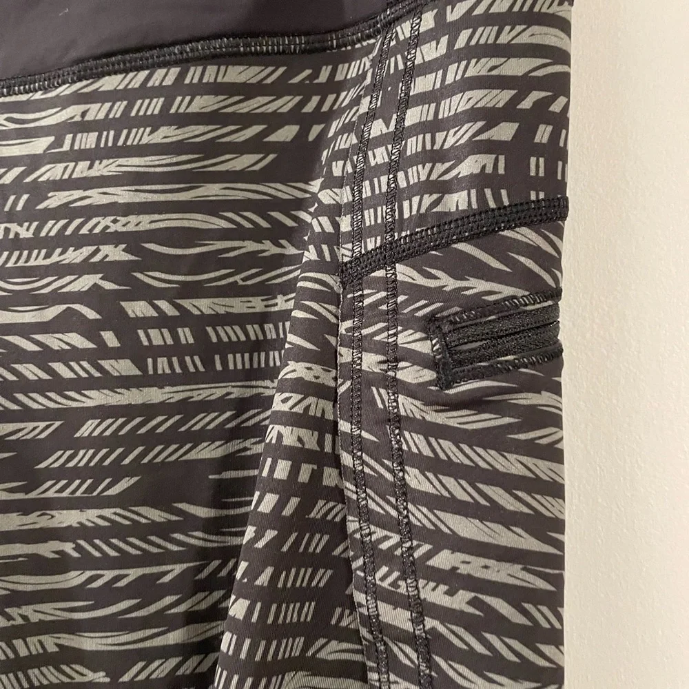 Lululemon cropped 12‎